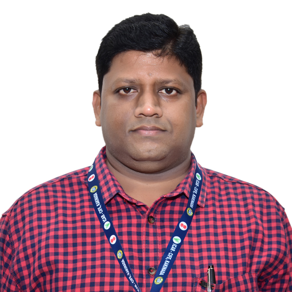 Dr. Muralidhar P. Ande